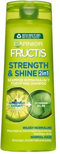 szampon fructis wzmacniający fresh 400 ml ceneo