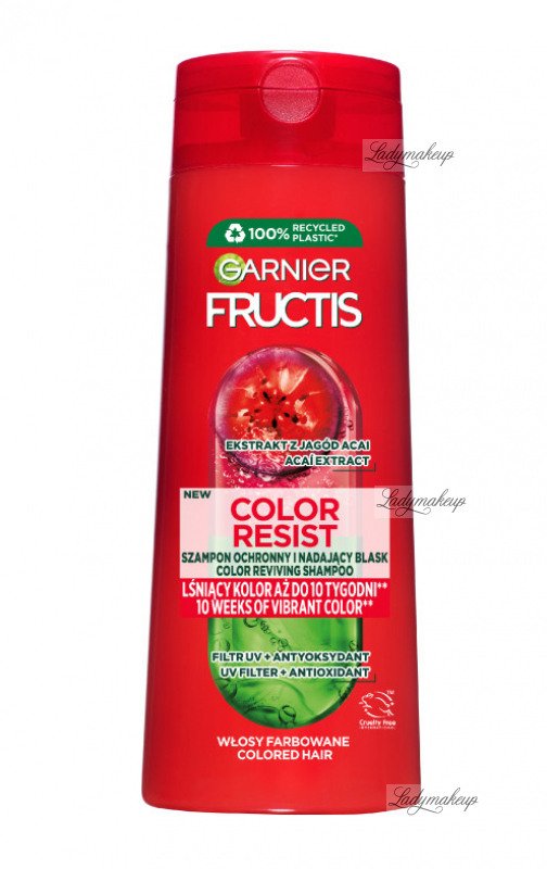 szampon fructus goji color resist