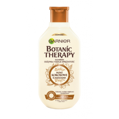 szampon garnier botanic therapy kokos