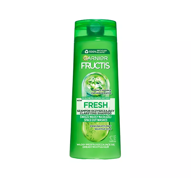 szampon garnier fructis fresh