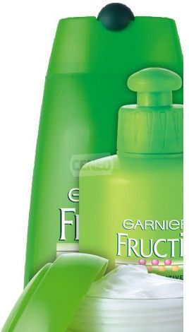 szampon garnier fructis nutri gladki