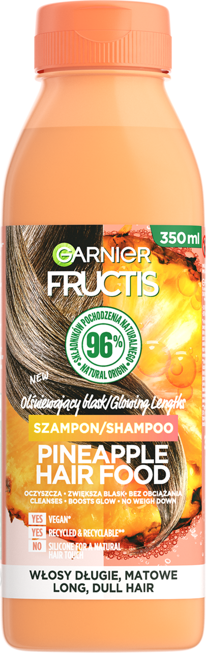 szampon garnier fructis rossmann