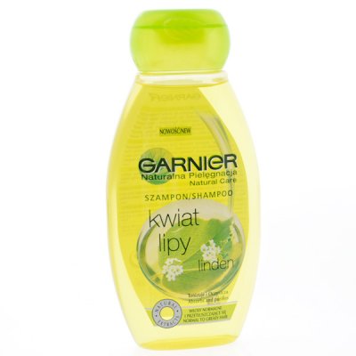 szampon garnier kwiat lipy