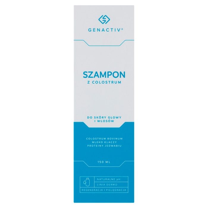 szampon genactiv