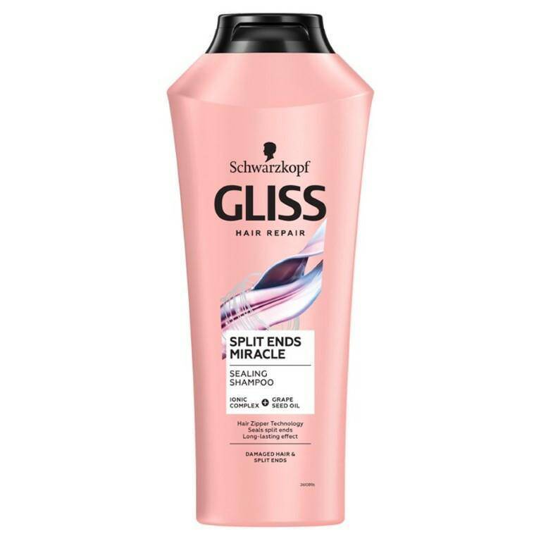 szampon gliss kur hair repair