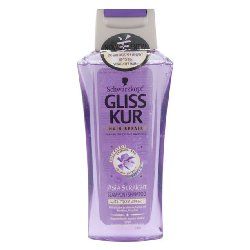 szampon gliss kur hair repair asia straight