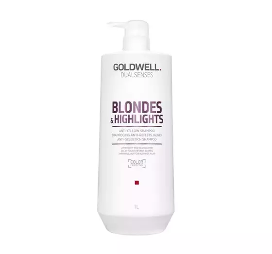 szampon goldwell blondes