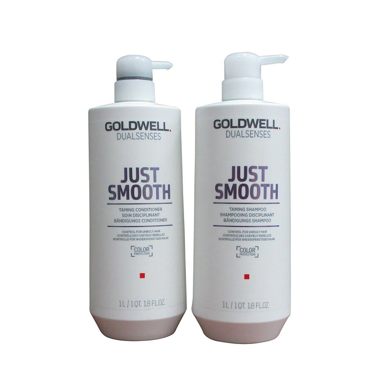 szampon goldwell just smooth