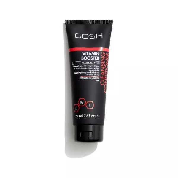 szampon gosh vitamin booster opinie