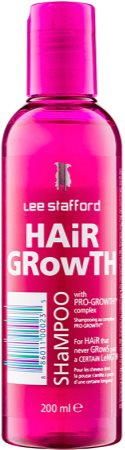 szampon hair growth lee