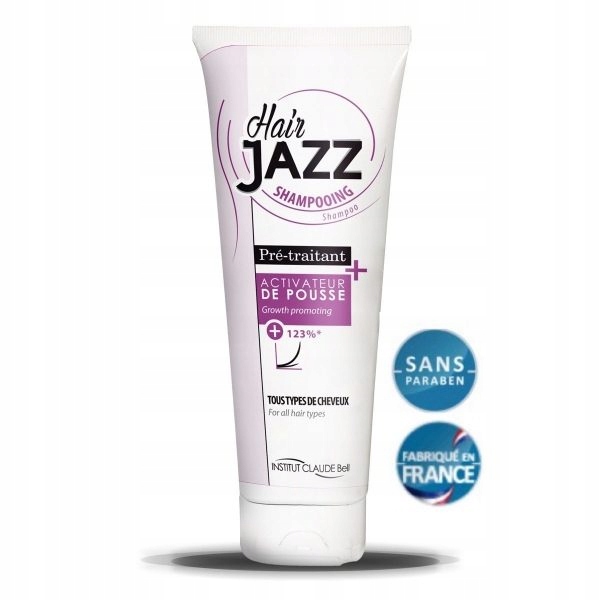 szampon hair jazz allegro