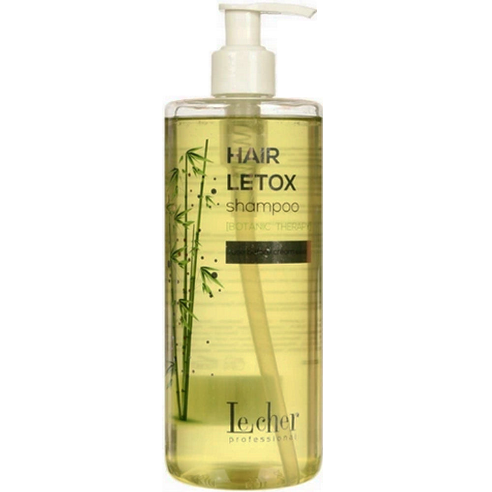 szampon hair letox