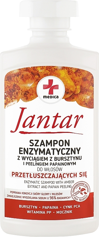 szampon hair medica