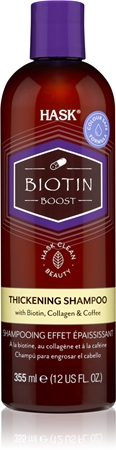 szampon hask biotin opinie