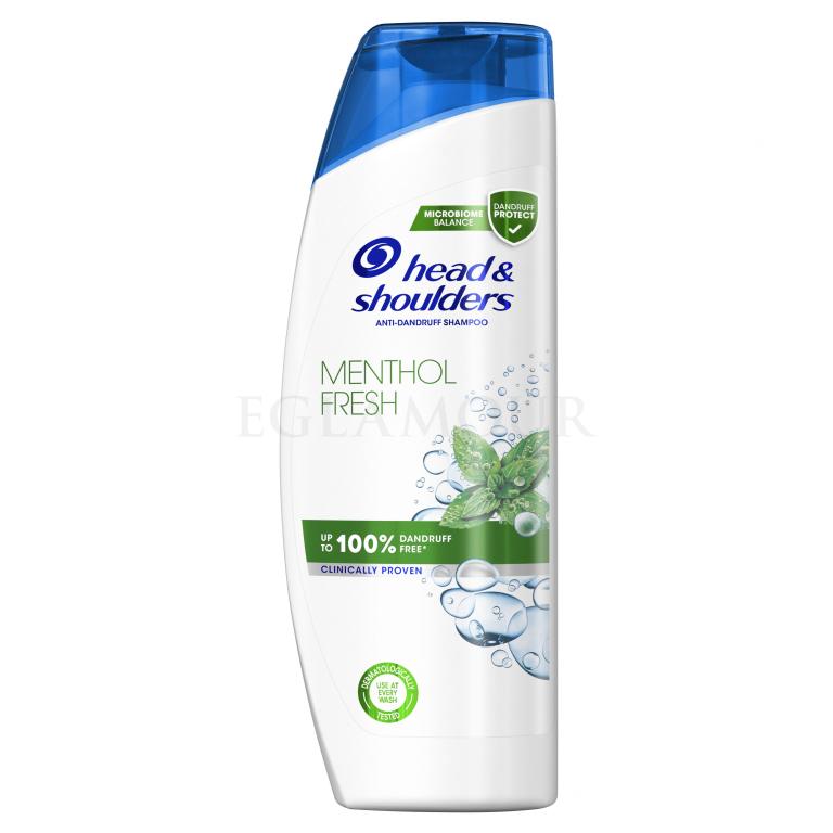 szampon head & shoulders z aloesem