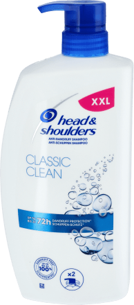 szampon head and shoulders 900ml