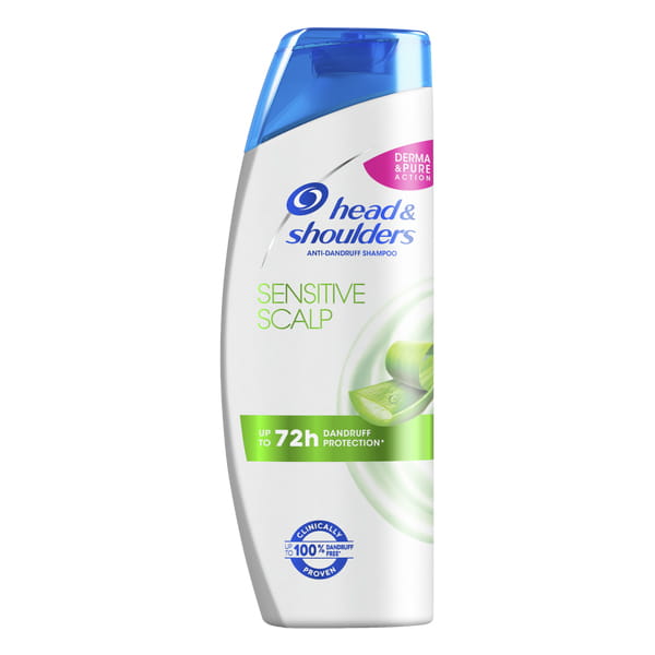 szampon head and shoulders czy jest szkodliwy