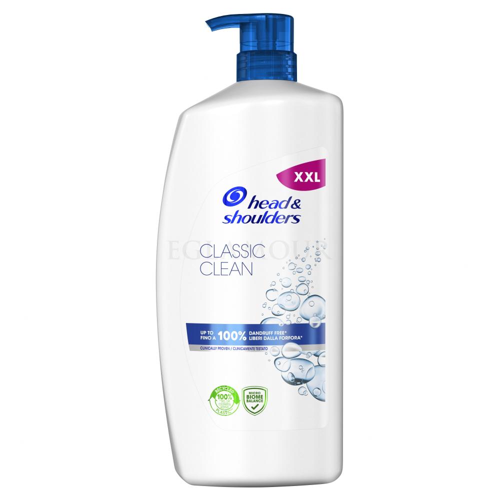 szampon head and shoulders testowany na psach