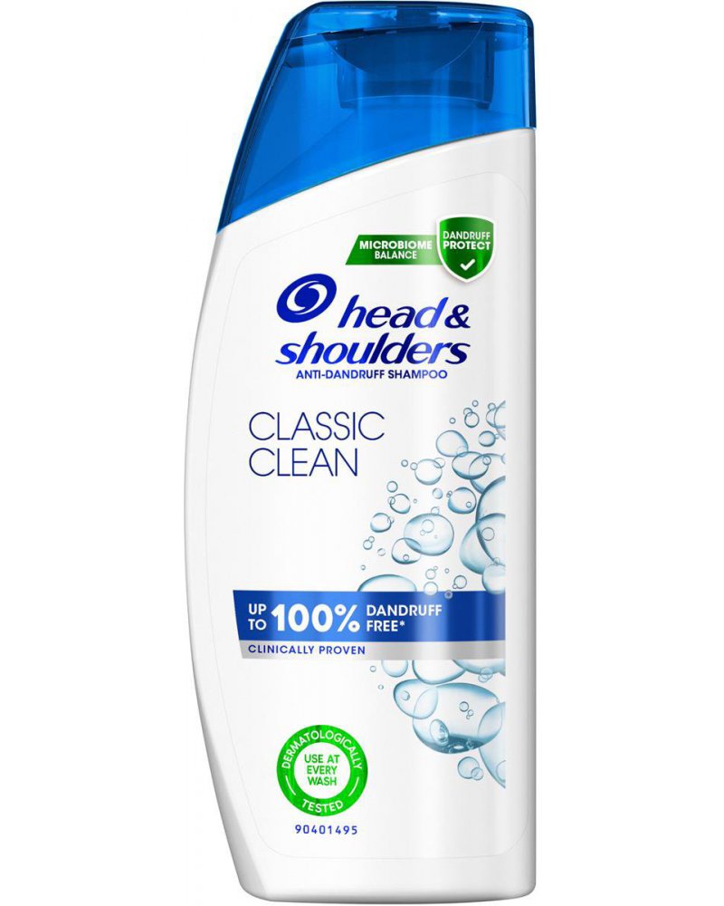 szampon head and shoulders w ciąży