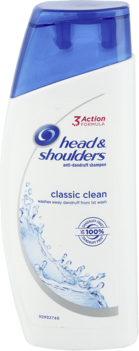 szampon head&shoulders 100 ml