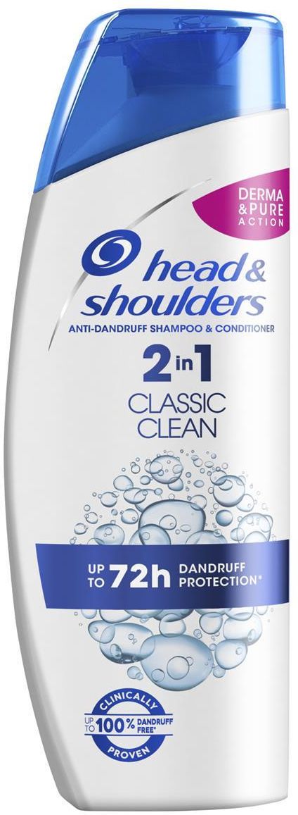 szampon head&shoulders 225 ml cena