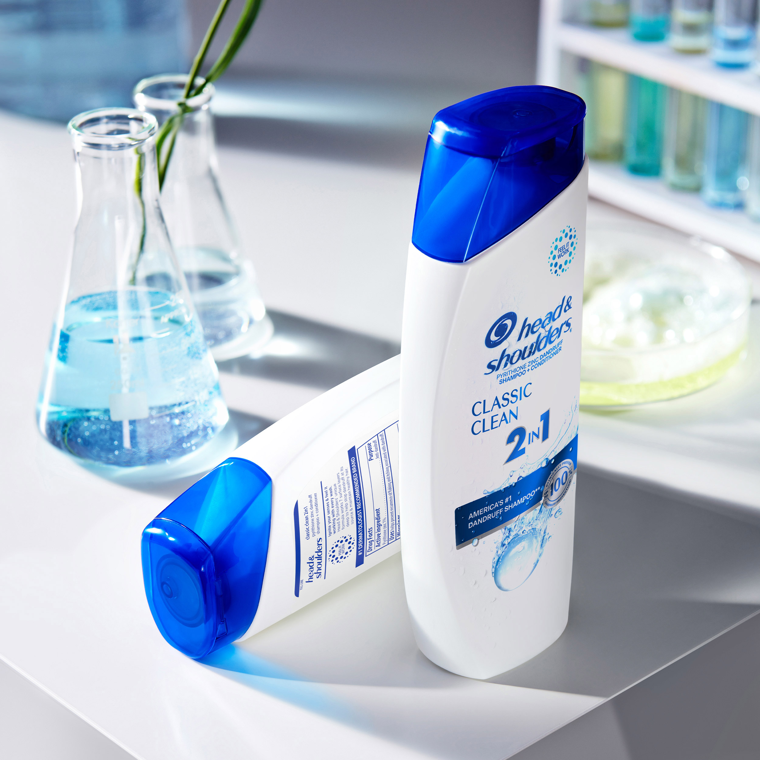 szampon head&shoulders clasic clean 2in1 366 ml