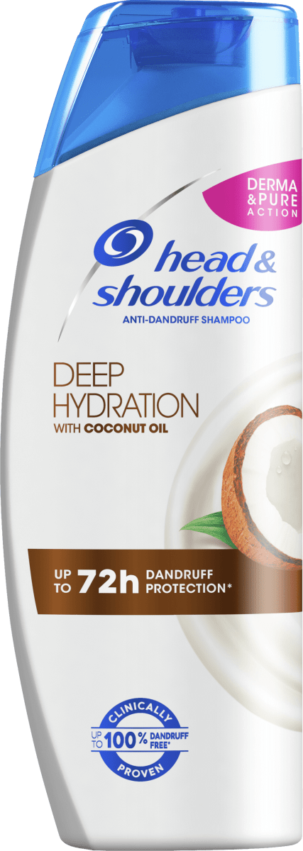 szampon heder shoulders co po odstawieniu