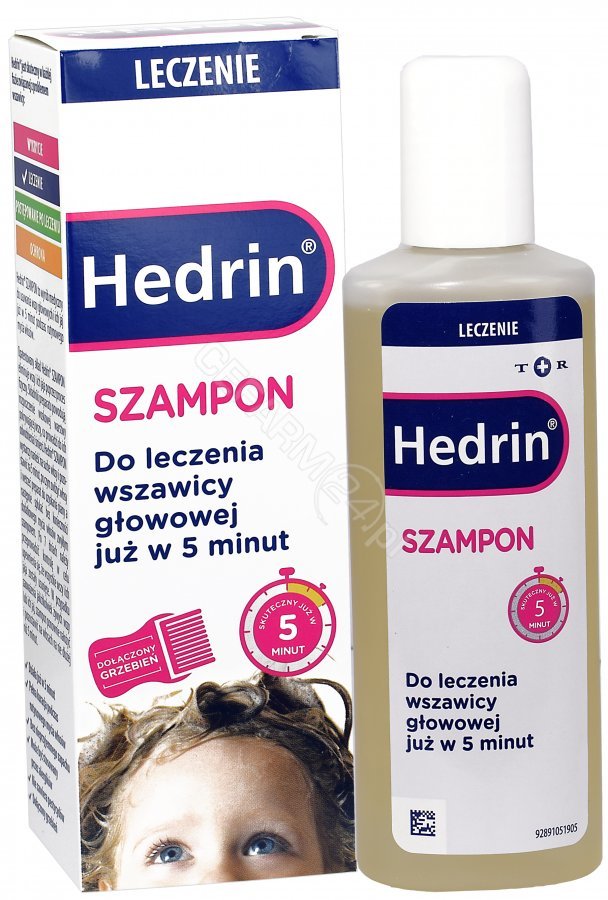 szampon hedrin