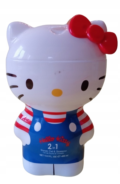 szampon hello kitty