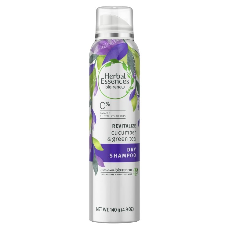 szampon herbal essence inci