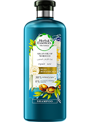 szampon herbal essences argan oil