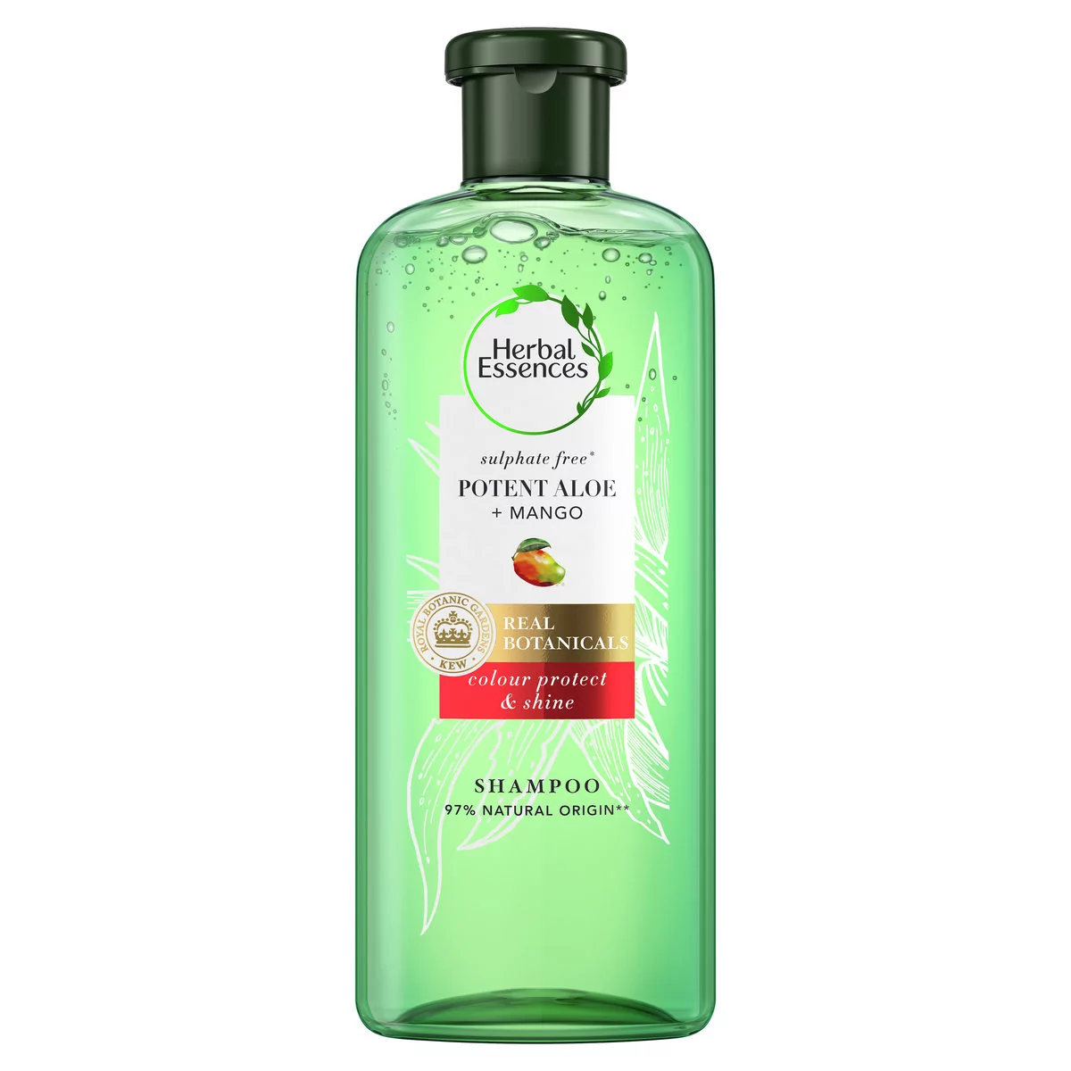 szampon herbal essences argan oil opinie