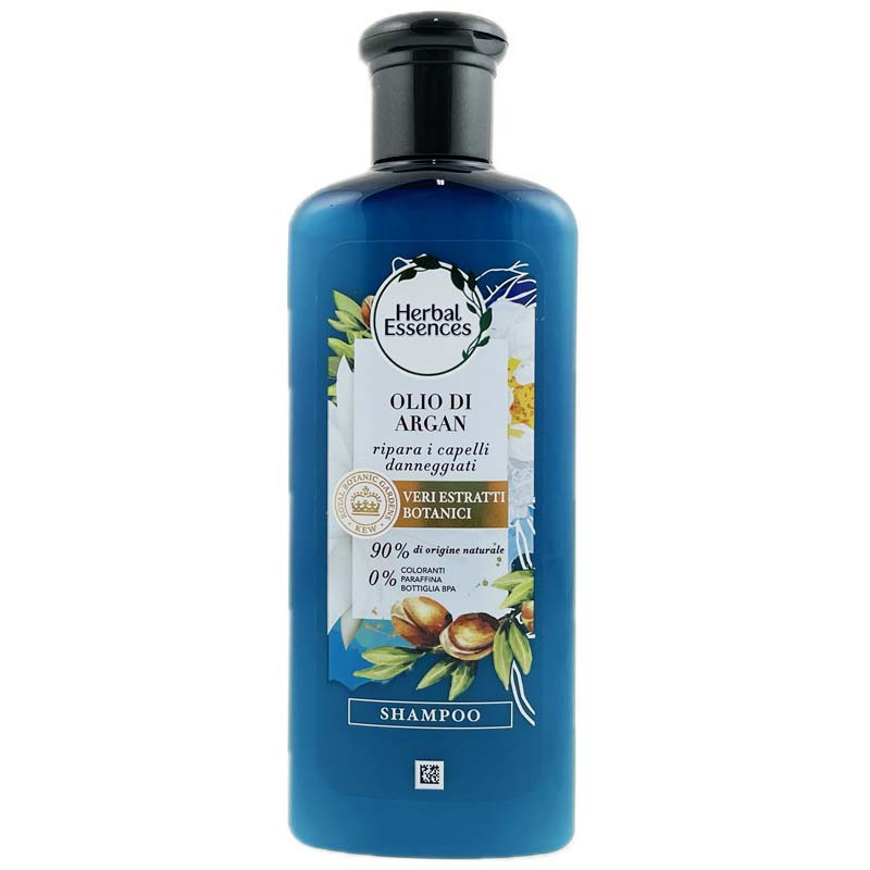 szampon herbal essences bez parabenów