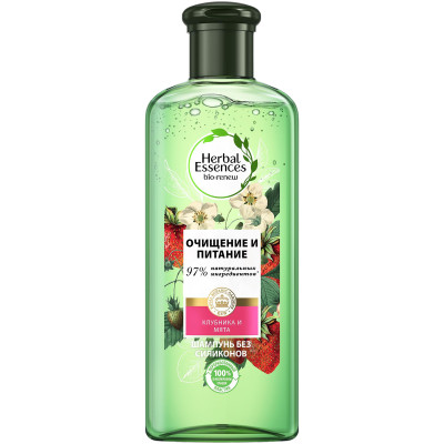 szampon herbal essences clairol