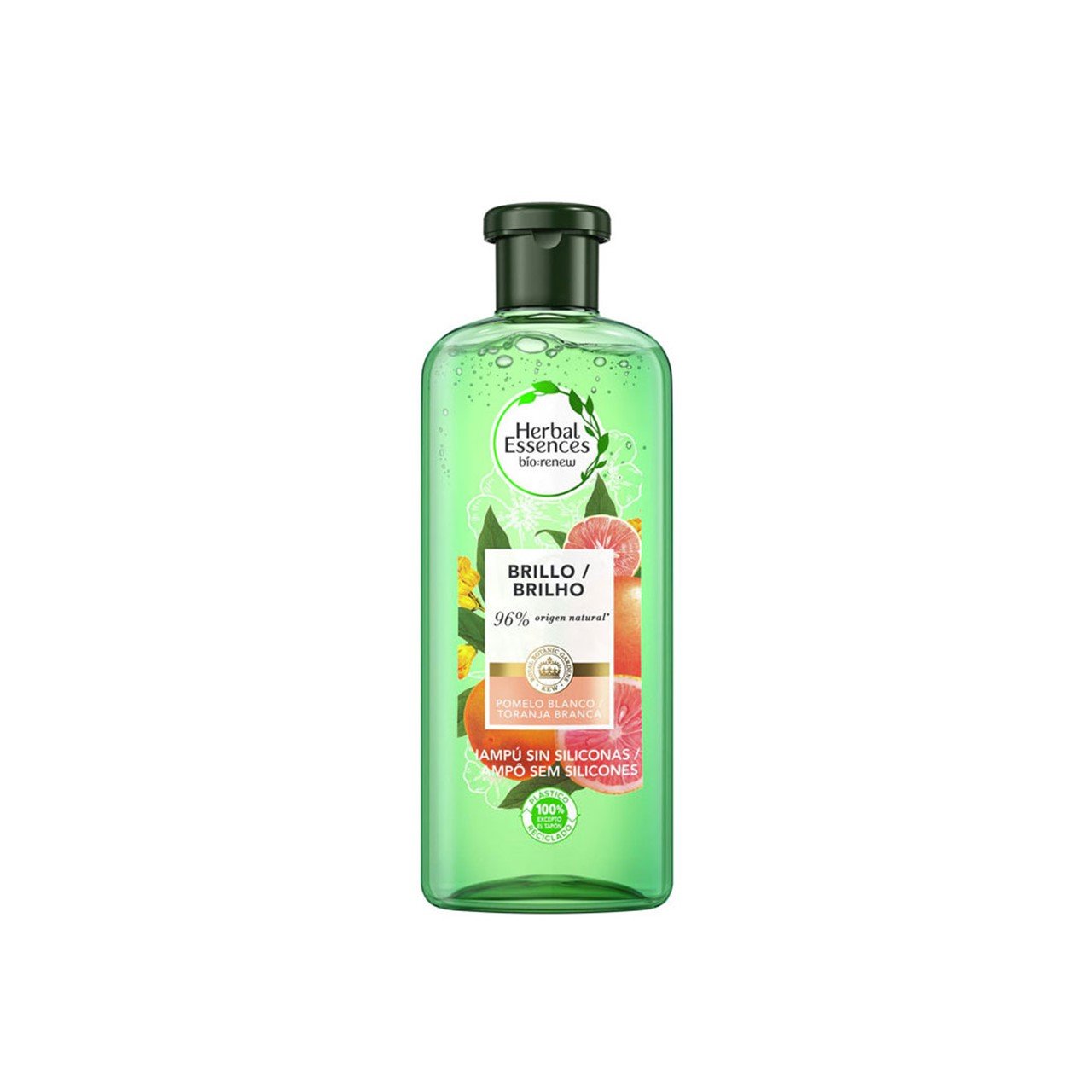 szampon herbal essences grapefruit opinie