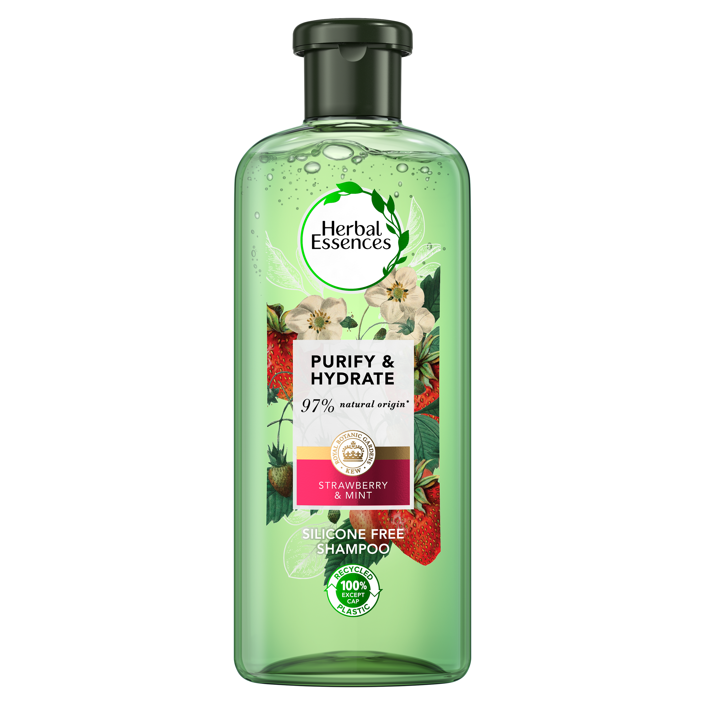 szampon herbal essences white strawberry