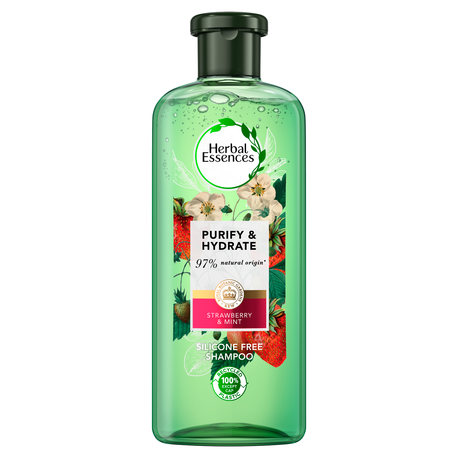 szampon herbal essences wygladzajacy opinie