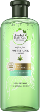 szampon herbal essences zielony