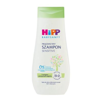 szampon hipp skład