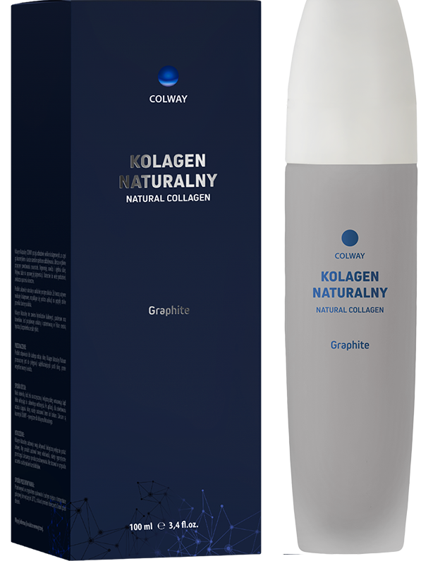 szampon i odżywka z kolagenem kolagen naturalny graphite cena