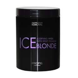 szampon ice blonde i maska allegro