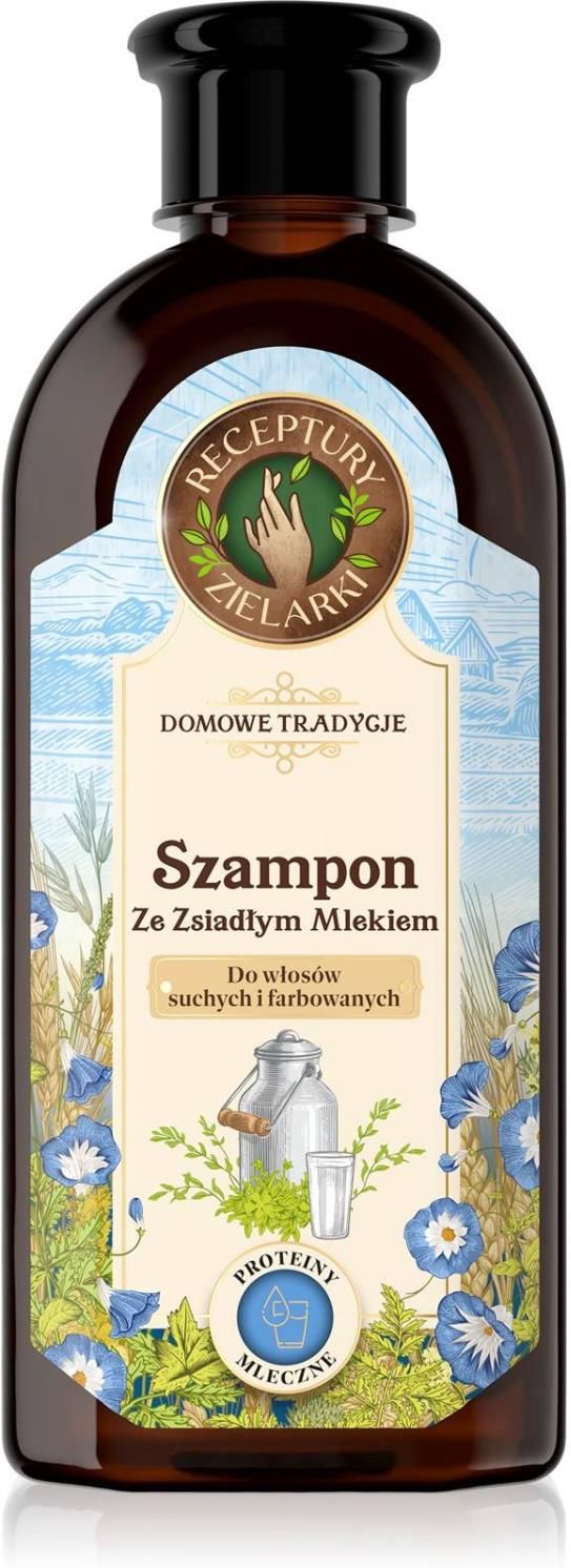 szampon jajeczny agafii 500 ml opinie