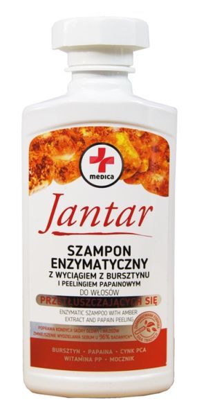 szampon jantar medica