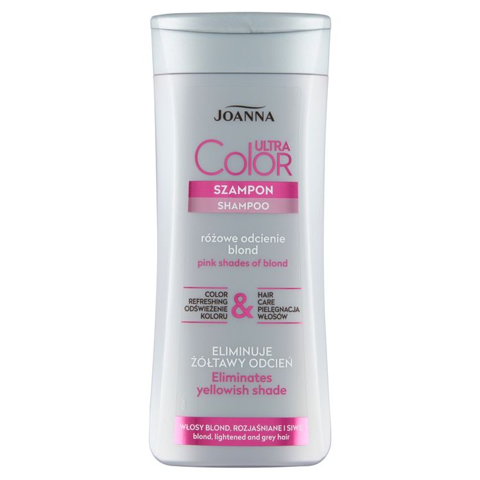 szampon joanna color drogeria natura