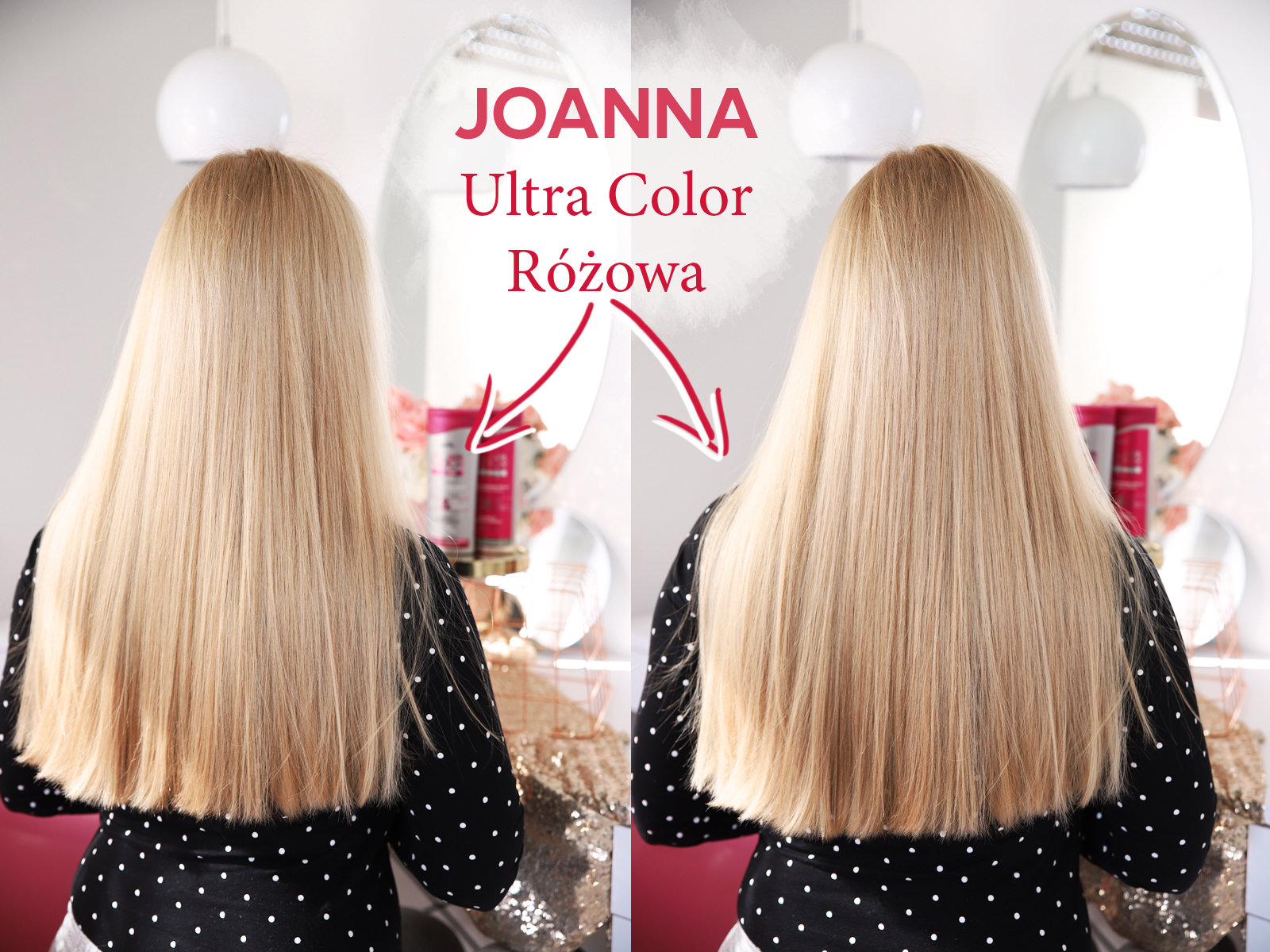 szampon joanna ultra color efekty