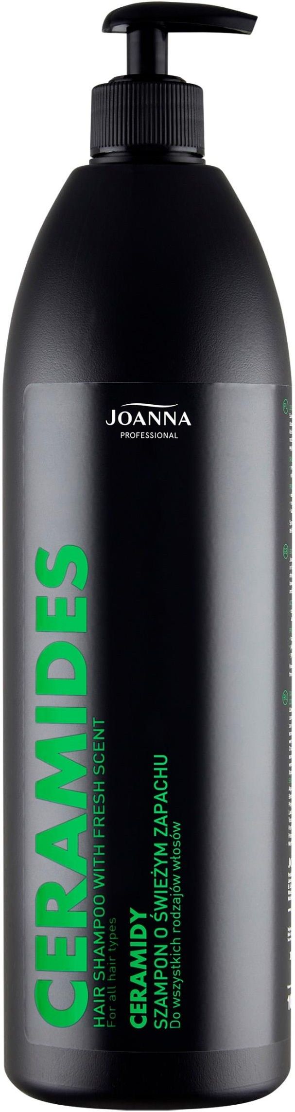 szampon joanna zielony 1000 ml