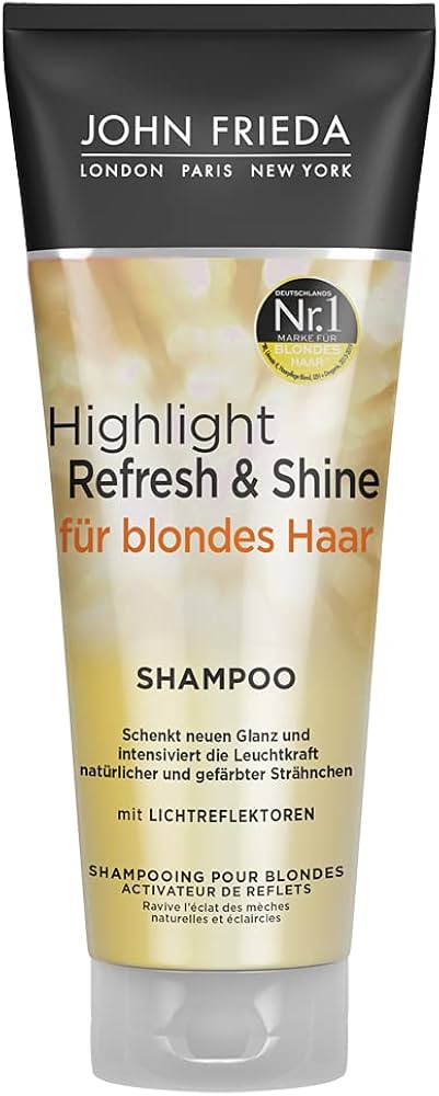 szampon john frida objetosc blonde