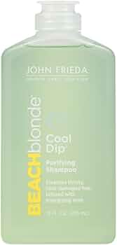 szampon john frieda beach blonde cool dip