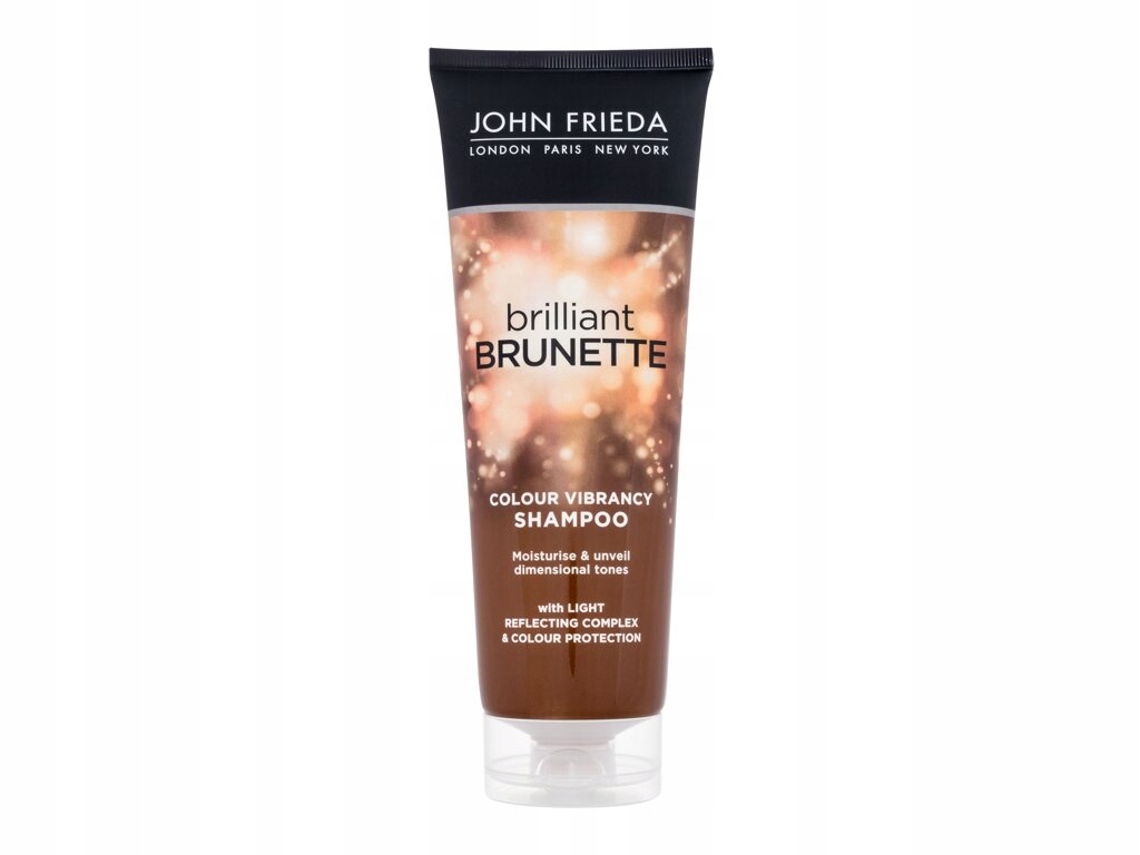 szampon john frieda brilliant brunette