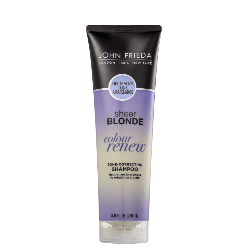 szampon john frieda color renew